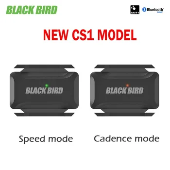 BLACKBIRD CS1 Speed Cadence Sensor Bluetooth ANT Компьютерный Спидометр С Двойным Датчиком Аксессуары Для Велосипедов Совместимы с Garmin Strava