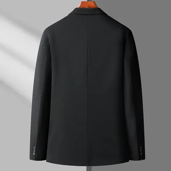 L-Advanced ice silk suit мужской пиджак light wind мужской повседневный костюм с короткими рукавами летний тонкий одноместный west tide