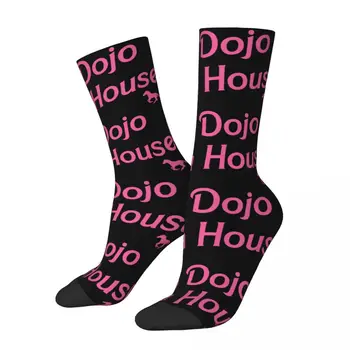 Mojo Dojo Casa Аксессуары для дома Носки для экипажа Дышащие длинные носки с лошадью Райана Гослинга Kenough Kenergy Sport для женщин Лучший подарок
