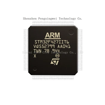 STM STM32 STM32F STM32F427 IIT6 STM32F427IIT6 В наличии 100% Оригинальный новый микроконтроллер LQFP-176 (MCU/MPU/SOC) CPU