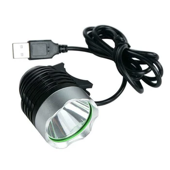 USB УФ-Лампа Для Отверждения, Портативная Прочная Лампа для Отверждения Ультрафиолетового Клея мощностью 10 Вт, для Ремонта мобильных Телефонов