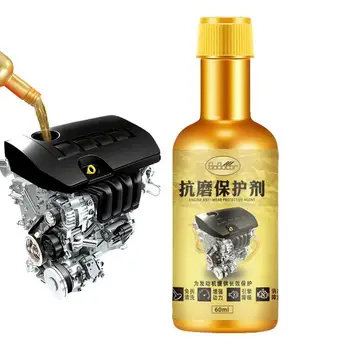 Автомобильное моторное масло Рекламный Автомобильный Каталитический нейтрализатор Защитный очиститель двигателя Поток выхлопных газов топлива Уменьшает запах Усилитель двигателя