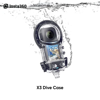 Аксессуар Insta360 X3 Dive Case для экшн-камеры