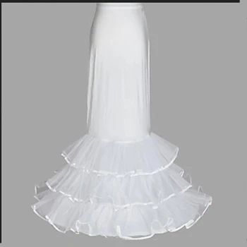 Весенние модные Свадебные юбки-русалки Свадебные Аксессуары