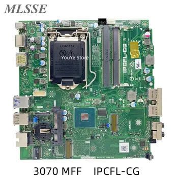 Восстановленная для Dell OptiPlex 3070 MFF Настольная Материнская плата Micro IPCFL-CG CN-02N3WF 02N3WF 2N3WF LGA 1151 DDR4 MB Быстрая доставка