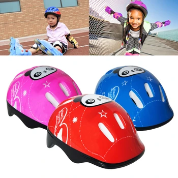 Детские велосипедные шлемы, Доска для катания на коньках для детей, Защитное снаряжение для девочек и мальчиков, детские защитные шапочки для трюков, велосипедный шлем