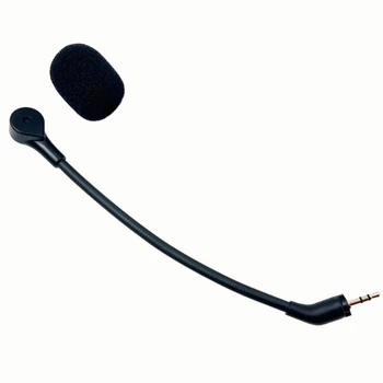 для Logitech A30 Замена беспроводной гарнитуры игровой микрофон 2,5 мм Микрофон AXFY