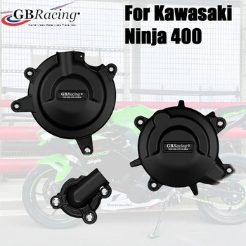 Защитный чехол для двигателя мотоцикла GB Racing для KAWASAKI ninja400 ninja 400 2018 2019 2020 2021
