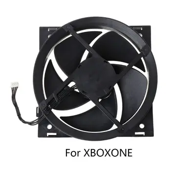 Компактный внешний охлаждающий вентилятор Вентилятор радиатора игровой консоли для xbox One