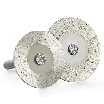 Легкий алмазный отрезной диск для резьбы и шлифования Круговой инструмент для резьбы по камню Хвостовик 6 мм Диаметр 1540 мм