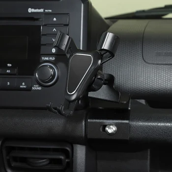 Многофункциональный держатель телефона Кронштейн для мобильного телефона Suzuki Jimny 2019 2020 2021 2022 Автомобильные аксессуары, стиль H
