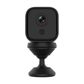 Портативная Мини-облачная камера безопасности для хранения данных с разрешением 1080P, запись видеокамеры на телефон N2UB