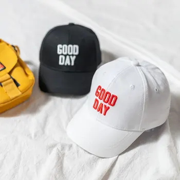 Солнцезащитные кепки для путешествий, детская шляпа с вышитыми буквами, Регулируемые кепки в стиле хип-хоп, детские аксессуары