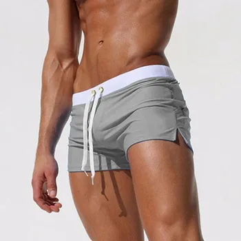 Шорты Toppick Мужские Сексуальные мужские шорты большого размера Мужские короткие с карманом Пляжные шорты Homme korte broek mannen